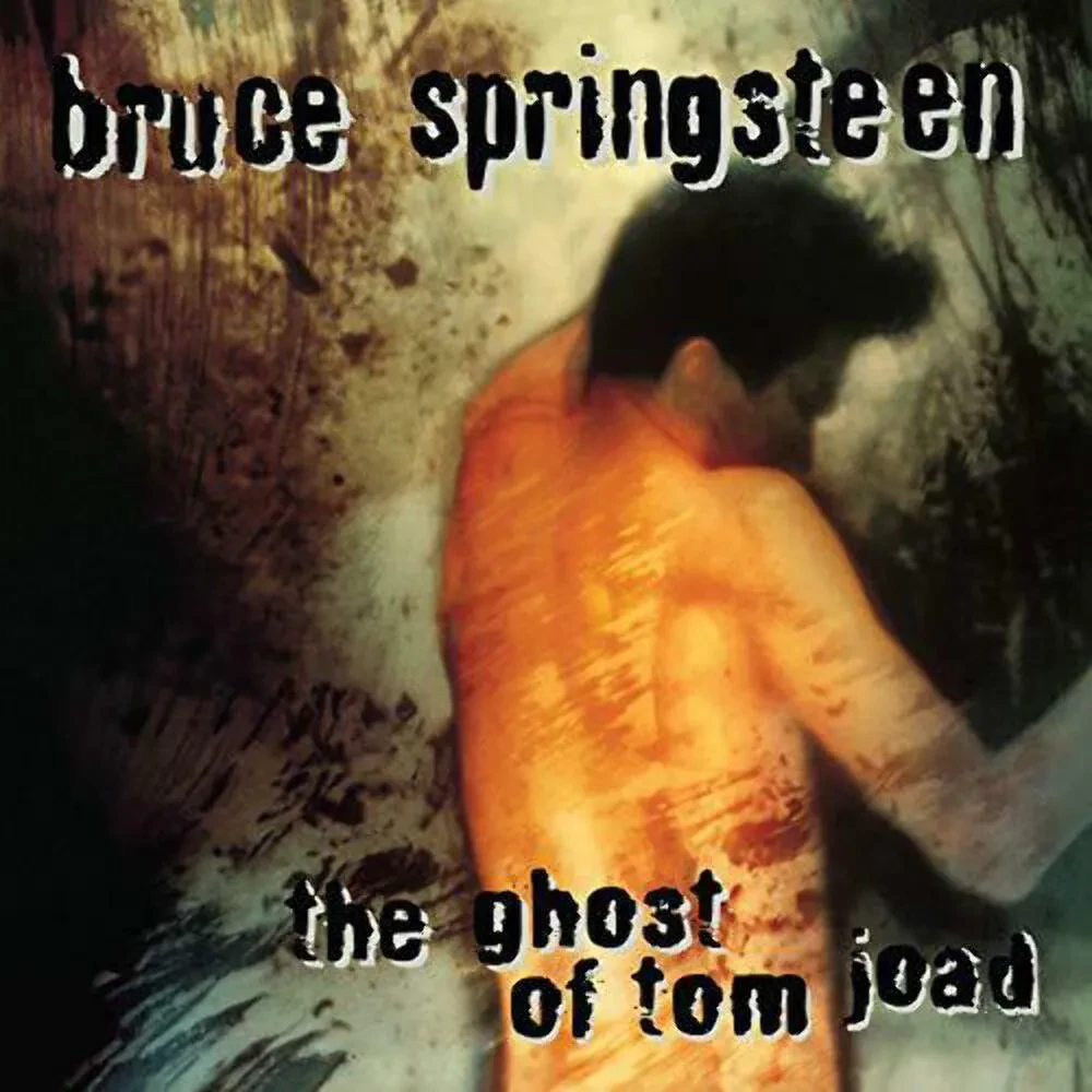 Bruce Springsteen - The Ghost Of Tom Joad NEW Sealed Vinyl LP Album