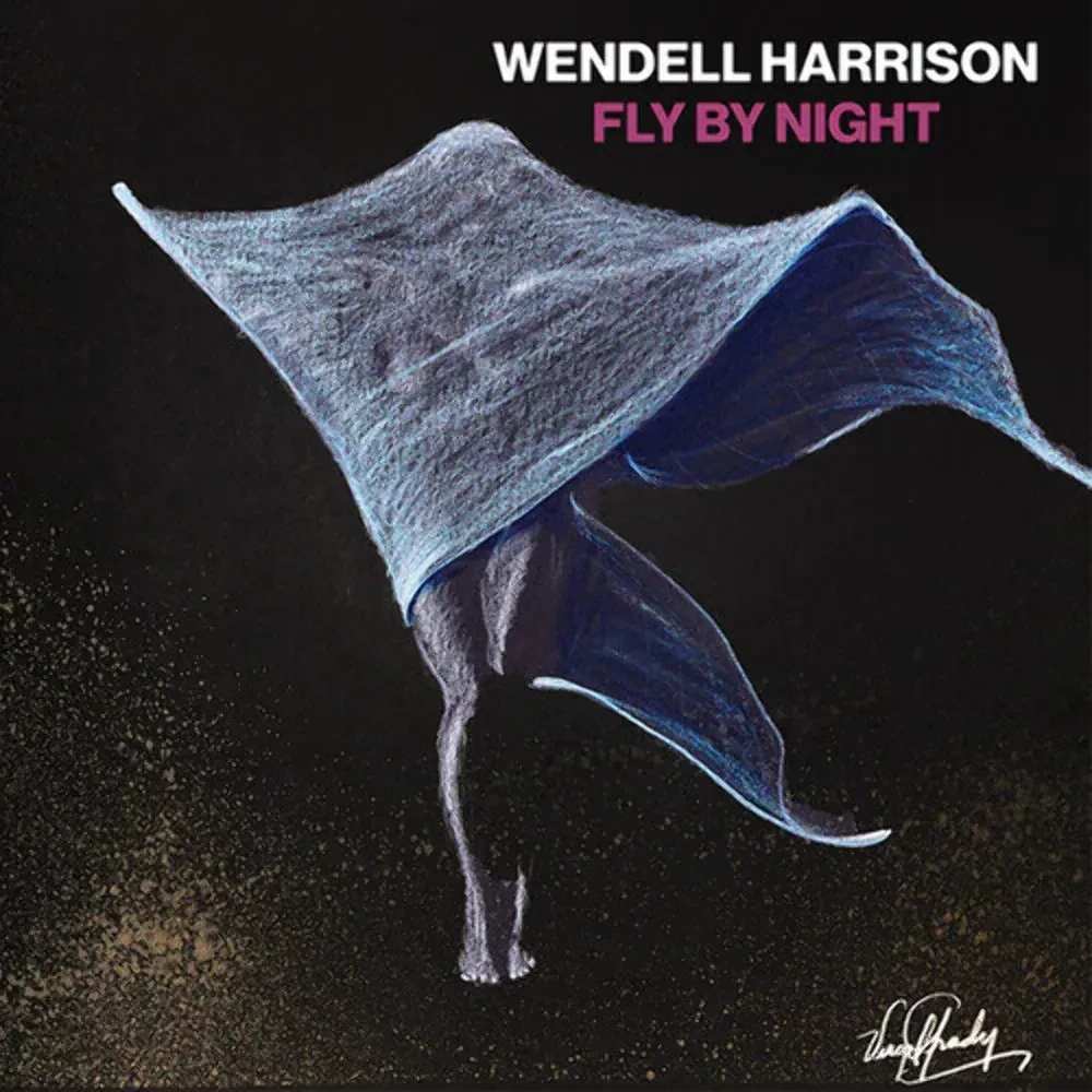 Виниловая пластинка Wendell Harrison – Fly By Night (Релиз 2023) Sealed