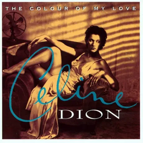 Виниловая пластинка Celine Dion – The Colour Of My Love