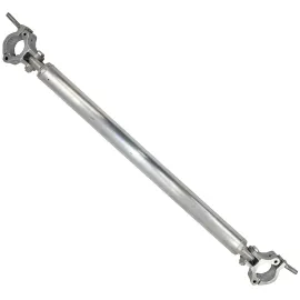 ProX XT-DCS32 32" Single Utility Mounting Pipe with Hinges and Clamps