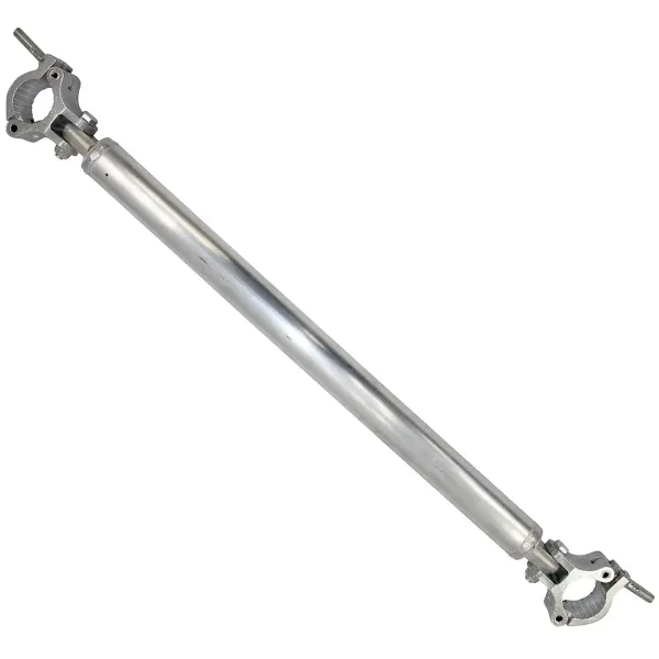 ProX XT-DCS32 32" Single Utility Mounting Pipe with Hinges and Clamps