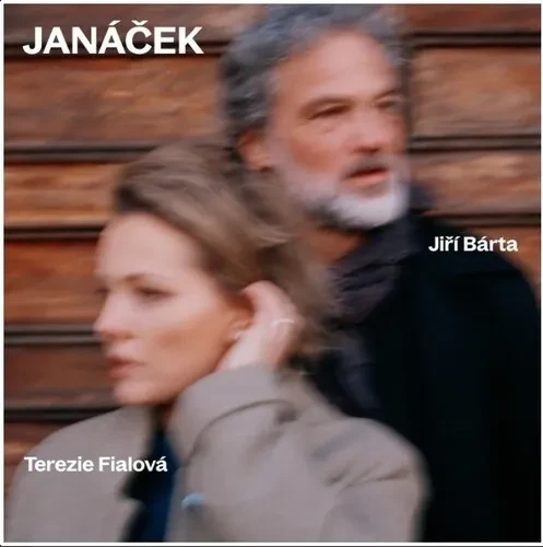 Виниловая пластинка Janacek / Barta / Fialova - Janacek [New Vinyl LP]