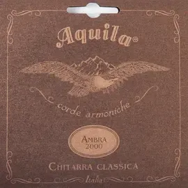 Струны для классической гитары Aquila AMBRA 2000 150C Medium