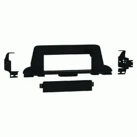 Metra 99-7394B | Single-DIN or Double-DIN dash kit for select 2019-2020 Forte