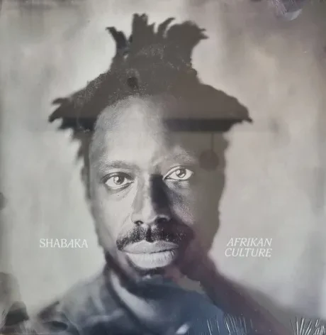 Виниловая пластинка Shabaka Hutchings – Afrikan Culture