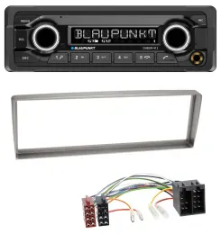 Blaupunkt MP3 Bluetooth USB AUX Autoradio für Alfa Romeo 156 (2003-2005)