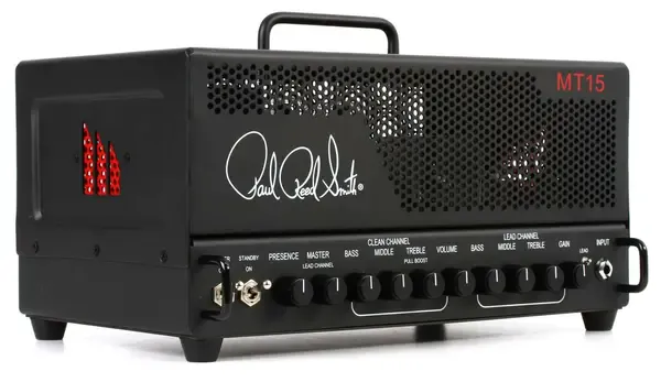 Усилитель для электрогитары PRS Mark Tremonti MT15 15/7-watt Tube Head