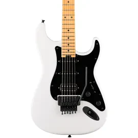 Jackson 50th Anniversary Iron Maiden Adrian Smith SC1 Electric Guitar Snow White