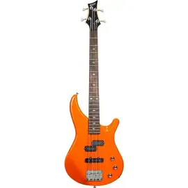 Бас-гитара Mitchell MB100 Short Scale Orange