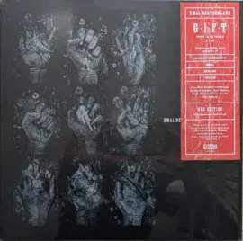 Виниловая пластинка X MAL DEUTSCHLAND – Gift: The 4AD Years (3LP)