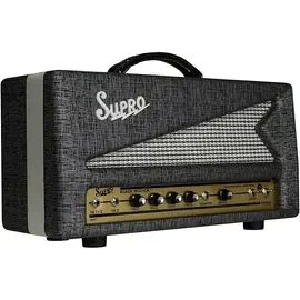 Усилитель для электрогитары Supro Black Magick 25W Tube Guitar Amp Head