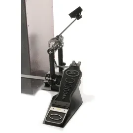 CP9002 Cajon Pedal, Profi Percussion Hardware, Doppelkette, Verstellbare Platte
