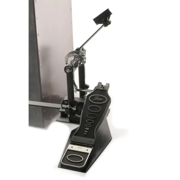 CP9002 Cajon Pedal, Profi Percussion Hardware, Doppelkette, Verstellbare Platte