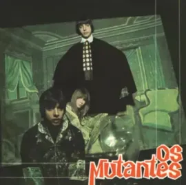 Виниловая пластинка Os Mutantes – Os Mutantes (Релиз 1968)