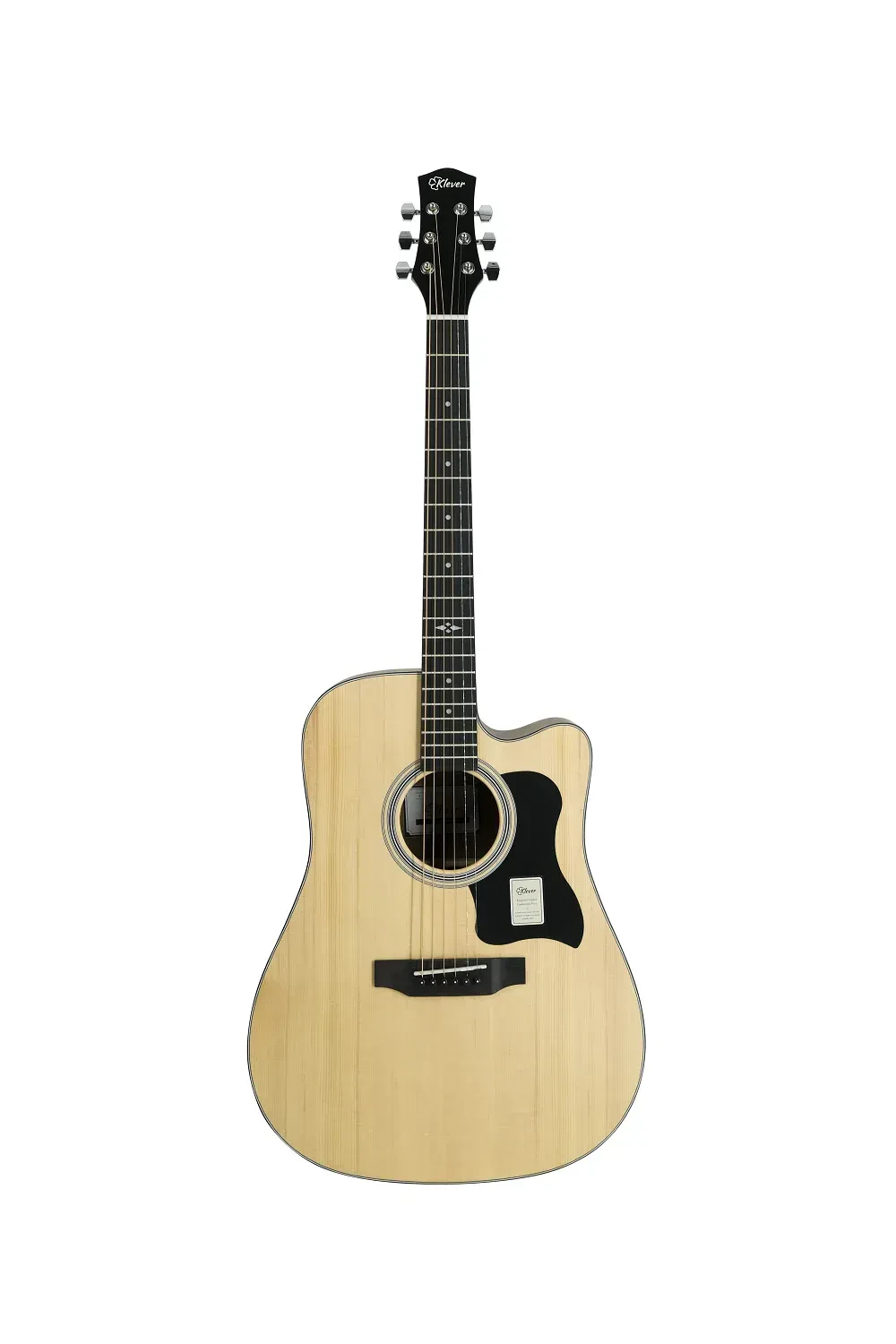 Акустическая гитaрa Klеvеr КD-710S NА