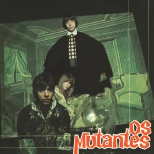 Виниловая пластинка Os Mutantes – Os Mutantes (Релиз 1968)