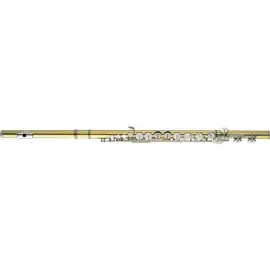 Yamaha YFL-A421 Professional Alto Flute YFL-A421BII w/Straight/Curved Headjoints