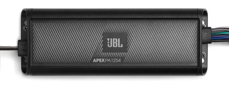 Усилитель мощности для powersports JBL APEX PA1254 Class-D 4-Channel