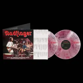 Badfinger - Live at the Performance Center: Cambridge, MA 1974 [Splatter Vinyl]