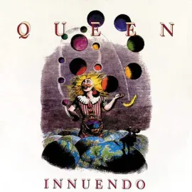 Виниловая пластинка Queen - Innuendo NEW Sealed Vinyl LP Album