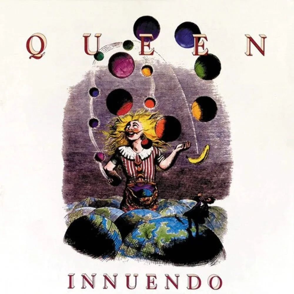 Виниловая пластинка Queen - Innuendo NEW Sealed Vinyl LP Album