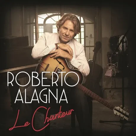 ROBERTO ALAGNA - Le Chanteur (CD)