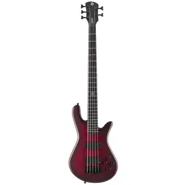 Бас-гитара Spector NS Pulse II 5 Bass Black Cherry