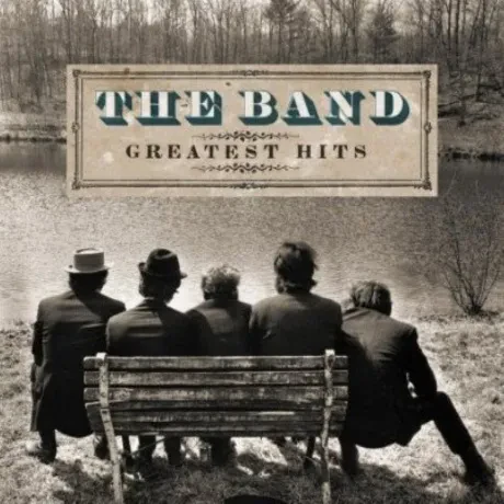 THE BAND - Greatest Hits (CD)