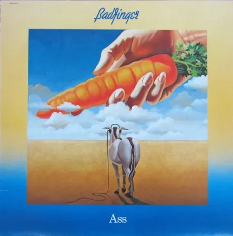 Виниловая пластинка Badfinger – Ass Б/У