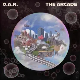 O.A.R. - The Arcade NEW Sealed Vinyl
