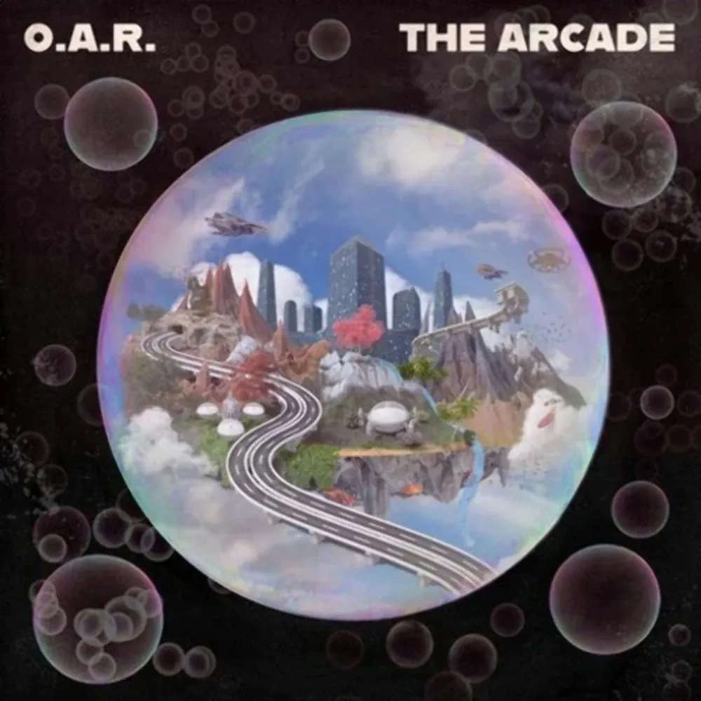 O.A.R. - The Arcade NEW Sealed Vinyl