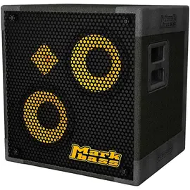 Кабинет для бас-гитары Markbass MB58R 102 XL P 2x10 300W Bass Speaker Cabinet 4 Ohm