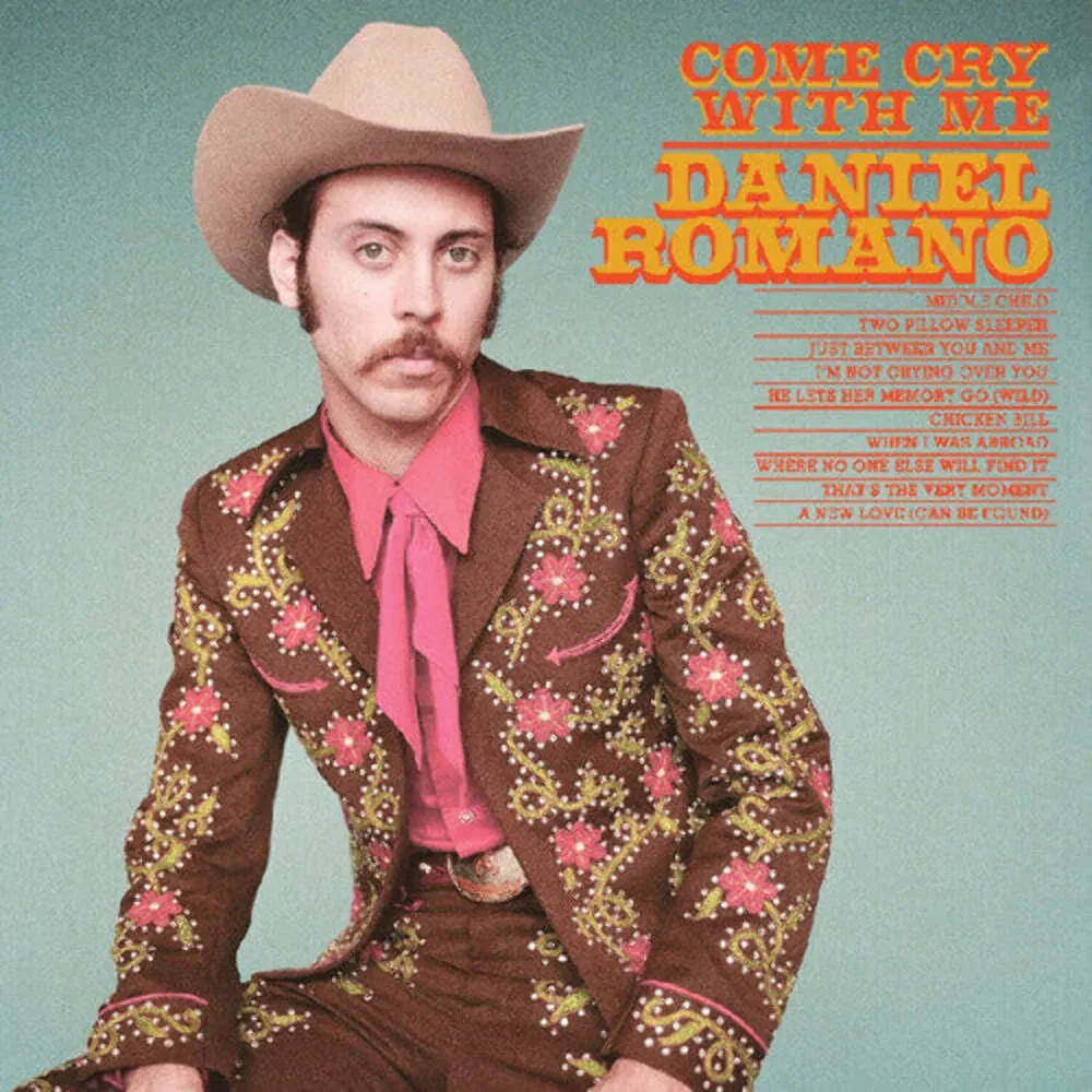 Виниловая пластинка Daniel Romano – Come Cry With Me Релиз 2013