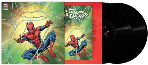 Виниловая пластинка The Rolling Stones - Foreign Tongues (Marvel Collector's Series) (Spider-Man) [N