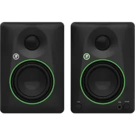 Б/У Студийные мониторы Mackie CR4.5 BT 2-полосные, 4.5", Bluetooth, 50W Peak (набор, пара)