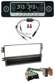 Dietz MP3 DAB Bluetooth USB Autoradio für Kia Carnival 01-06 Carens ab 03