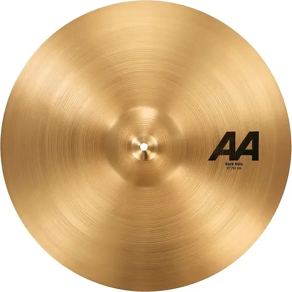 Тарелка барабанная Sabian 21" AA Rock Ride