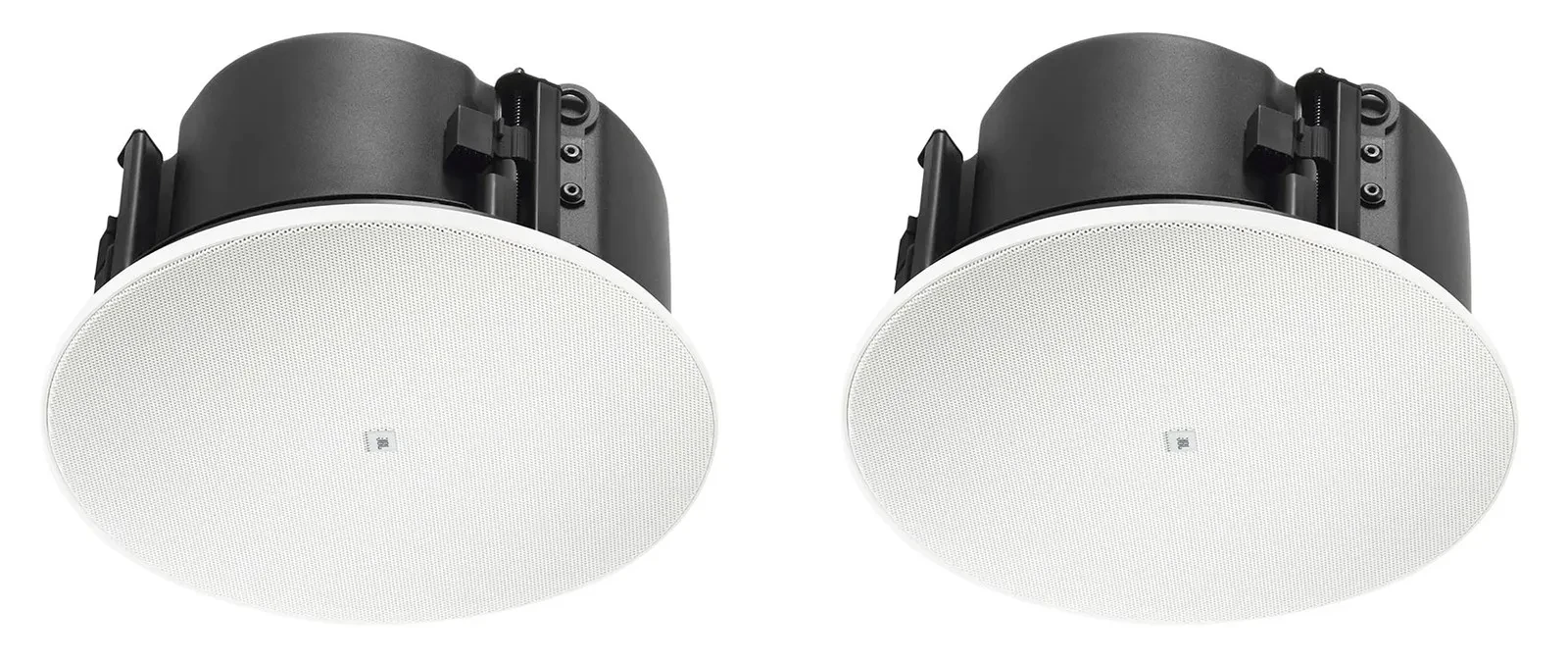 Б/У Потолочная акустика JBL Control 424LP 4" Low Profile, 70V/16Ω (набор, пара)