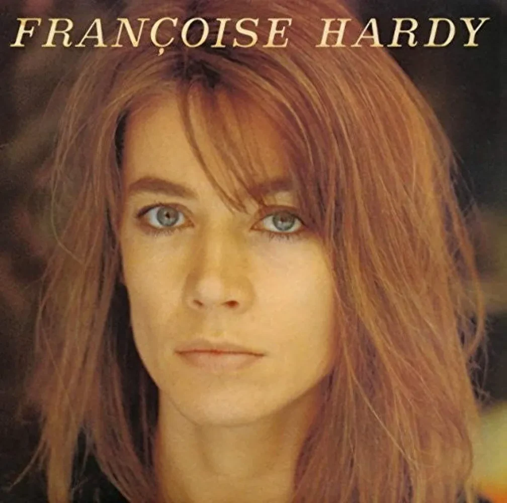 Виниловая пластинка Francoise Hardy – J'écoute de la musique saoule Релиз 2025