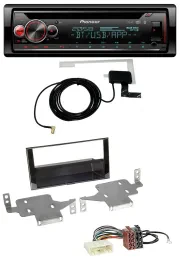 Автомагнитола для Nissan Juke Pioneer DAB, CD, MP3, USB, Bluetooth (с 2014)
