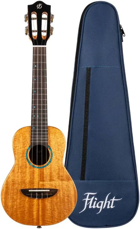 Укулеле концертная FLIGHT IRIS Tinta