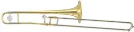 Тромбон тенор Yamaha YSL-154 Bb Gold Lacquer