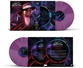 Виниловая пластинка Doctor Who - Deadliest Weapon (Circuit Breaker) - 140-Gram 'Tranlucent Purple Co