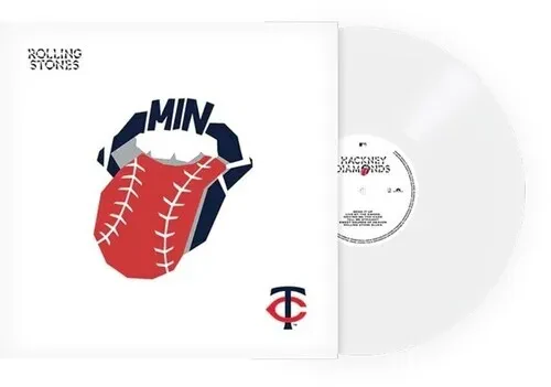 Виниловая пластинка The Rolling Stones - Hackney Diamonds [Minnesota Twins LP] [New Vinyl LP] Colore