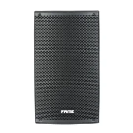 Aktivlautsprecher 10 Zoll, 1 Zoll Kompressionstreiber, 250W RMS, DSP, 130dB SPL