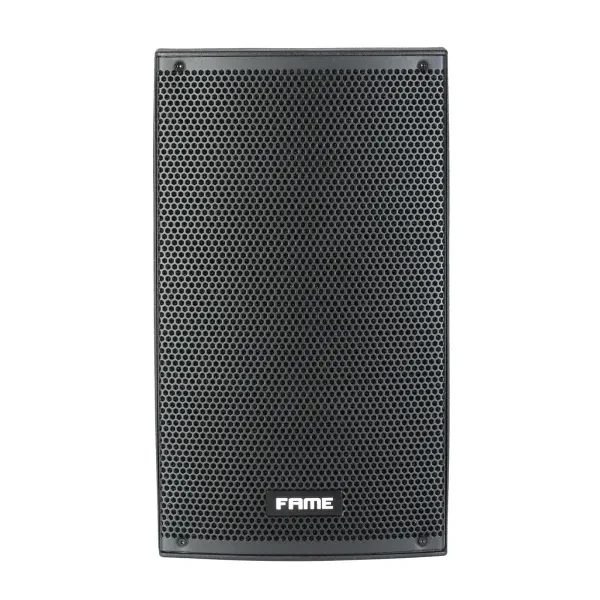 Aktivlautsprecher 10 Zoll, 1 Zoll Kompressionstreiber, 250W RMS, DSP, 130dB SPL