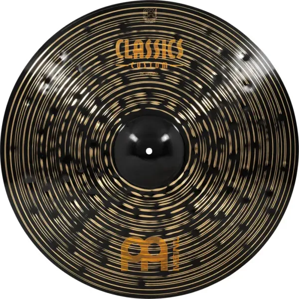 Тарелка барабанная MEINL 24" Classics Custom Dark Ride