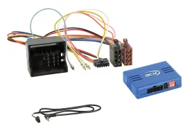 ACV CAN-Bus- Lenkradadapter für Opel 40 PIN Quadlock 2006-2014 Alpine