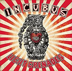 INCUBUS - Light Grenades (CD)