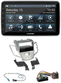 Blaupunkt USB DAB SD MP3 Bluetooth Autoradio für Ford Fiesta JA8 10-17 ohne Disp